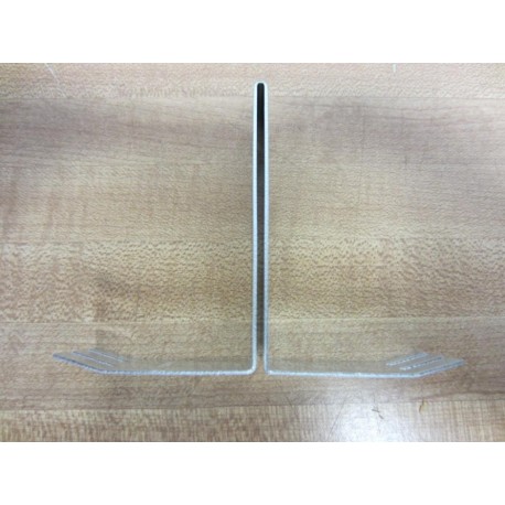 Hoffman F44BB2C Barrier Brackets (Pack of 3) - New No Box