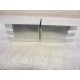 Hoffman F44BB2C Barrier Brackets (Pack of 3) - New No Box