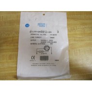 Allen Bradley 871TM-DH4NP12-D4 Proximity Sensor