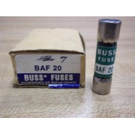 Bussmann BAF 20 Cooper Fuse  BAF20