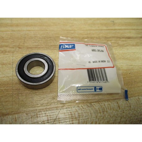 SKF 6001-2RSJEM Ball Bearing 60012RSJEM