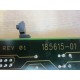 Rockwell Automation 185712 1395 Drive Control Board SP-185713 185713 Non-Refundable - Parts Only