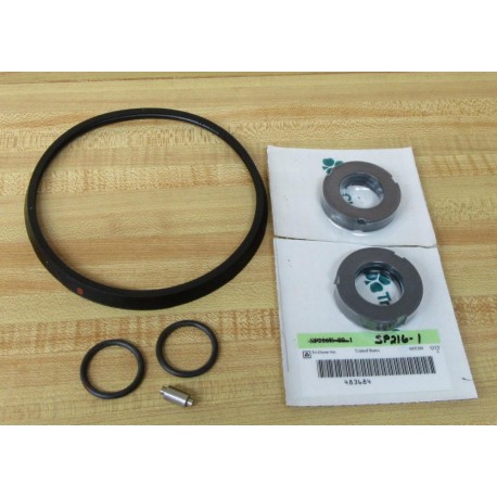 Tri-Clover SP216-1 Seal Kit SP2161 - New No Box