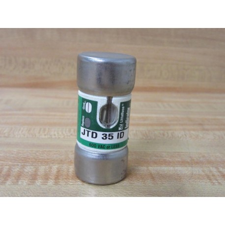 Littelfuse JTD 35 ID Indicator Fuse JTD35ID - New No Box