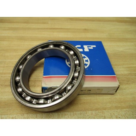 SKF 6017 JEM Ball Bearing 6017JEM