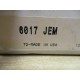 SKF 6017 JEM Ball Bearing 6017JEM