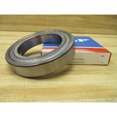 SKF 6016 2ZJEM Ball Bearing 60162ZJEM