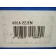 SKF 6016 2ZJEM Ball Bearing 60162ZJEM