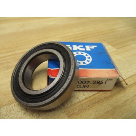 SKF 6007-2RS1GJN Ball Bearing 60072RS1GJN