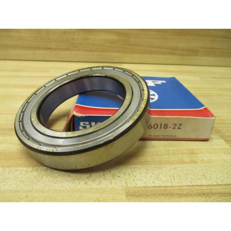 SKF 6018-2Z Ball Bearing 60182Z