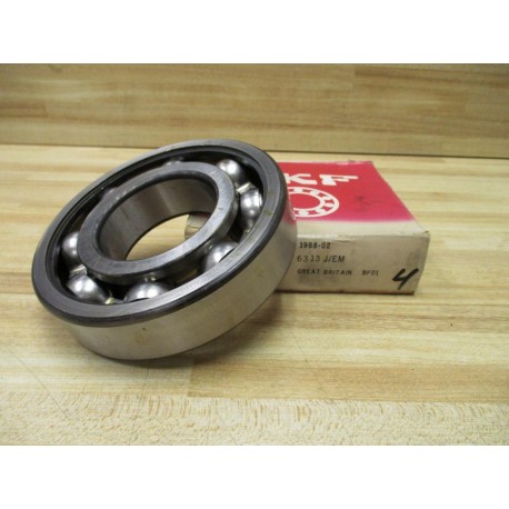 SKF 6313 JEM Ball Bearing 6313JEM