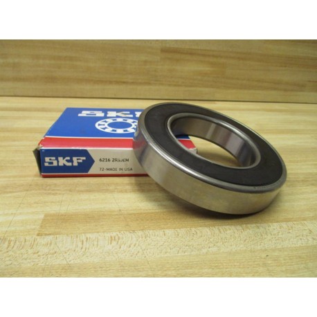 SKF 6216 2RSJEM Ball Bearing 62162RSJEM