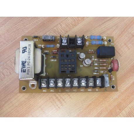 R-K Electric A6420 PC Power Board A5420PC - Used