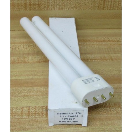 Electrix 1770 Fluorescent Bulb 18W