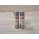 Nagasawa NHR 500V 30A High Interrupting Fuse NHR500V30A (Pack of 2) - New No Box