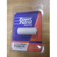 Power Patrol PHO0110 Camera Battery