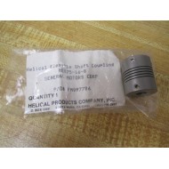 Heli-cal Products HE075-16-8 Heli-Cal Products Flexible Shaft Coupling
