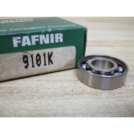 Fafnir 9101K Ball Bearing (Pack of 2)