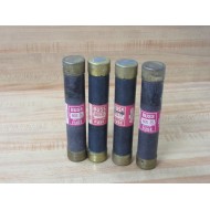 Buss NOS-35 Bussmann N0S-35 Fuse Cooper (Pack of 4) - Used