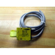 Banner SM312D Mini Beam Photoelectric Sensor - Used