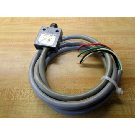 Honeywell 914CE18-6 Limit Switch 914CE186 - Used