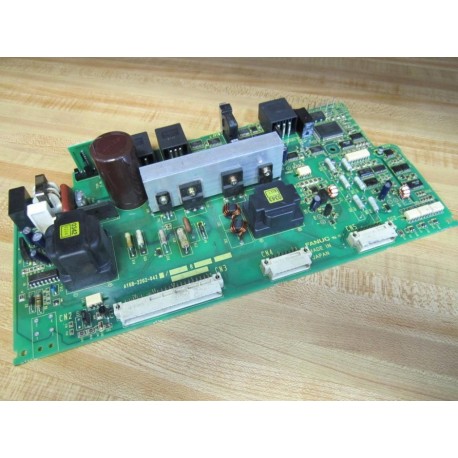 Fanuc A16B-2202-042 Board - Used