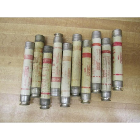 Gould Shawmut Ferraz Trionic TRS30R Fuse (Pack of 10) - Used