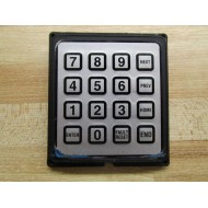 Grayhill 88BB2-072 Keypad 88BB2072 - Used