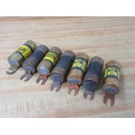 Bussmann AFX-200 Buss Fuse AFX200 (Pack of 7) - Used