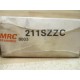 MRC 211SZZC Ball Bearing