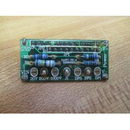KAIFU FR-4 Digital Multi Meter PCB E162023(S) - Used