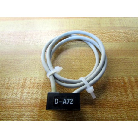 SMC D-A72 Reed Switch DA72 - New No Box