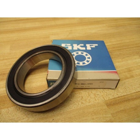 SKF 6013-2RS1HT51 Ball Bearing 60132RS1HT51