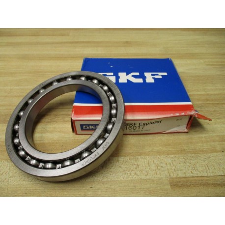 SKF 16017 Ball Bearing