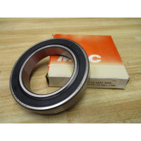 MRC 113-KSZZ Ball Bearing 113-KSZZ0003