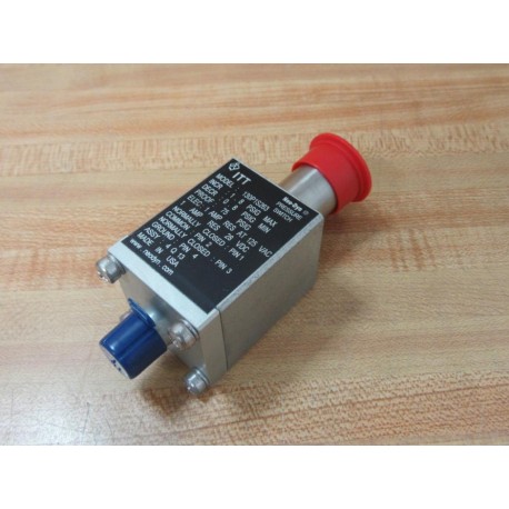 ITT 130P1S263 Neo-Dyn Pressure Switch - New No Box