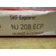 SKF NJ 208 ECP Roller Bearing NJ208ECP
