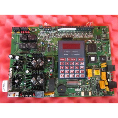 Firelight 5210UD-PCA 5210UDPCA Alarm Board Rev T - Used