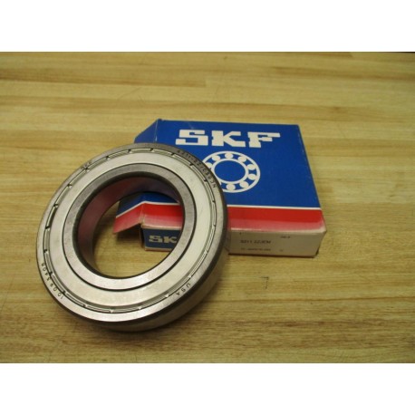 SKF 6211 2ZJEM Ball Bearing 6211-2ZC3GJN