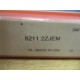 SKF 6211 2ZJEM Ball Bearing 6211-2ZC3GJN