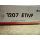 SKF 1207 ETN9 Ball Bearing 1207ETN9