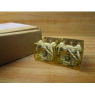 Idec RH3B-UL-AC120V Relay RH3BULAC120V (Pack of 2)