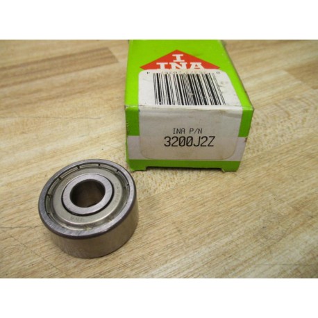 INA Bearing 3200J2Z Ball Bearing