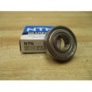 NTN Bearings 6001ZZC3L627 Ball Bearing 6001ZZC3EM