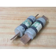 Fusetron FRN 175 Bussmann Fuse FRN175 (Pack of 2) - Used