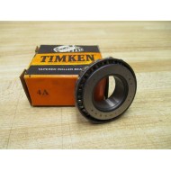 Timken 4A Tapered Roller Bearing