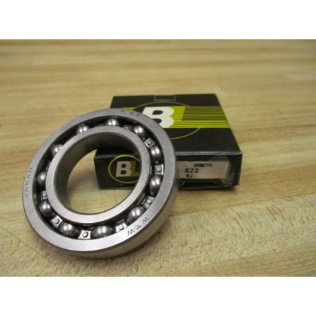 Bearings Limited R22 Ball Bearing