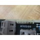 Elobau 363099 Interface Board - Used