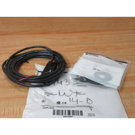 Allen Bradley 42SRL-6000 Photoswitch 42SRL6000