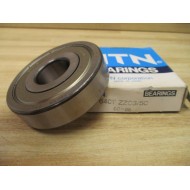 NTN Bearings 6407 ZZC35C Ball Bearing 6407 ZZC3